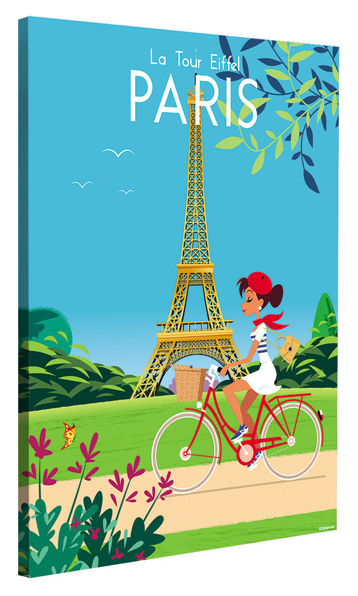 Raphaël Delerue -  Paris