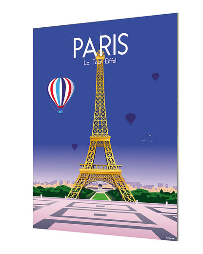 Raphaël Delerue -  Paris Tour Eiffel