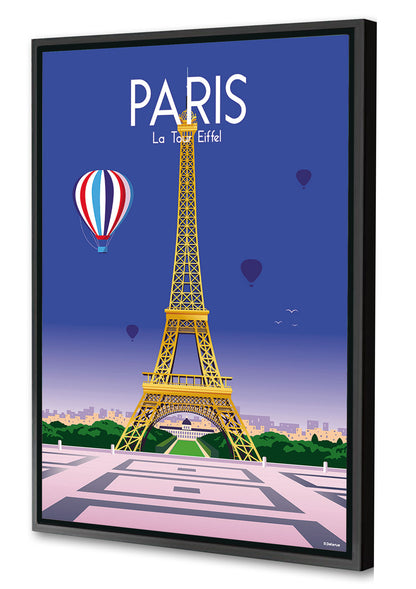 Raphaël Delerue -  Paris Tour Eiffel