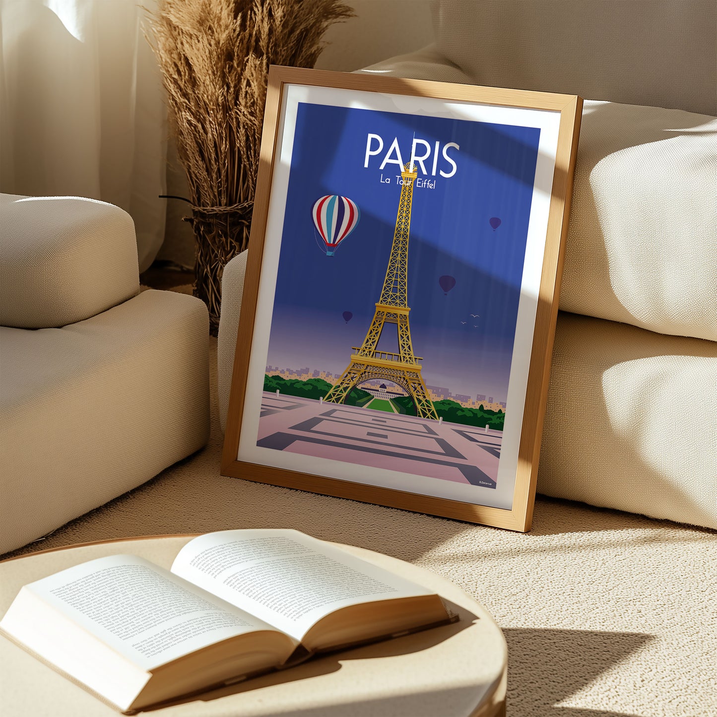 Raphaël Delerue -  Paris Tour Eiffel