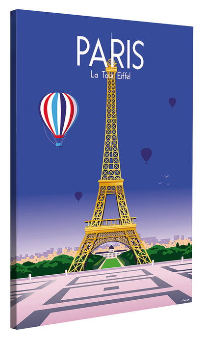 Raphaël Delerue -  Paris Tour Eiffel