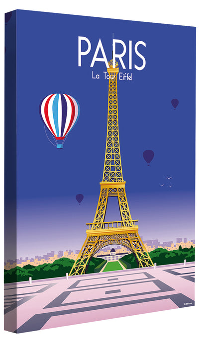 Raphaël Delerue -  Paris Tour Eiffel