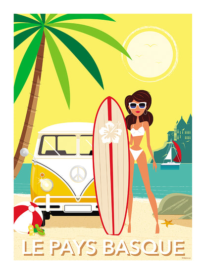 Raphaël Delerue -  Pays Basque