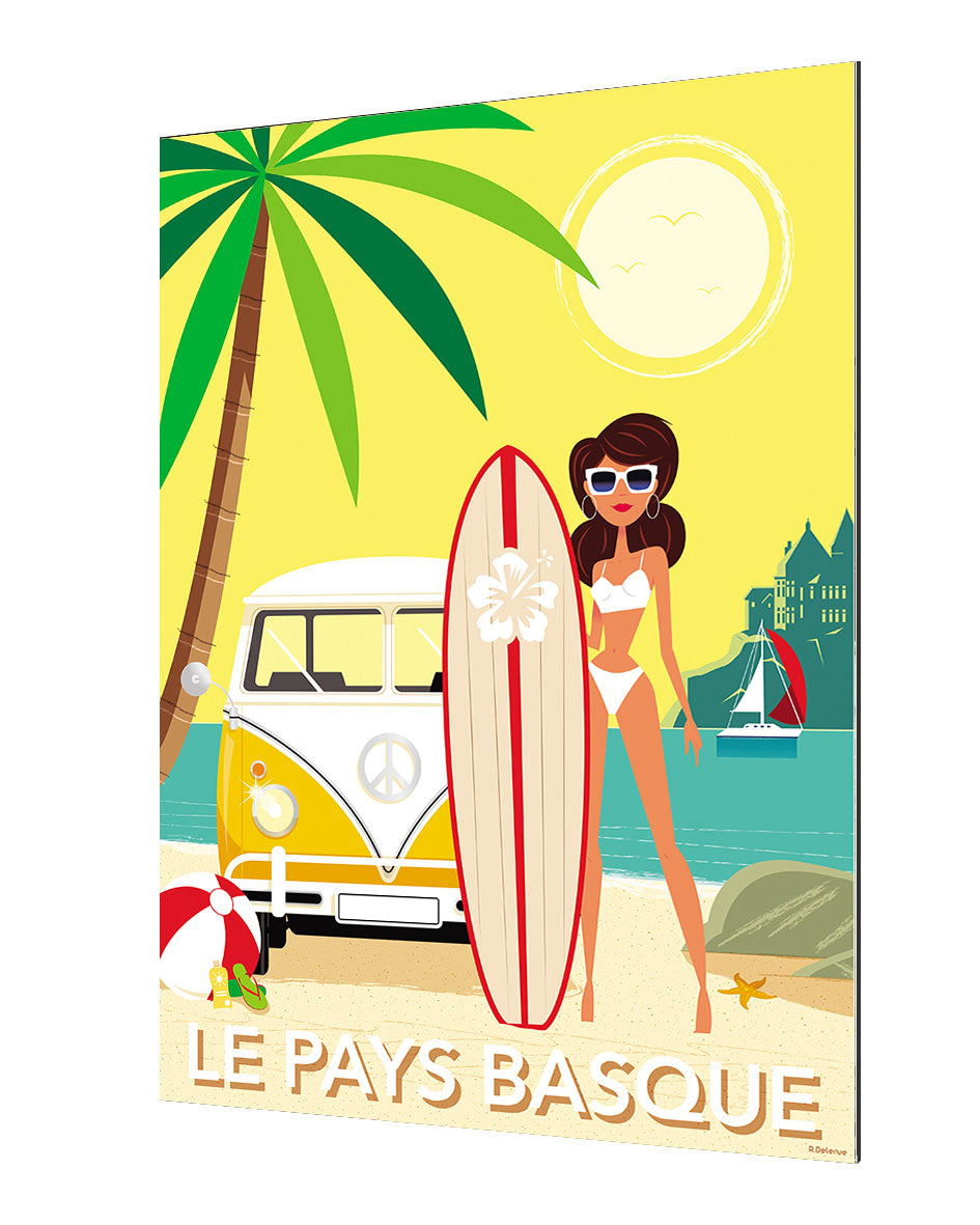 Raphaël Delerue -  Pays Basque