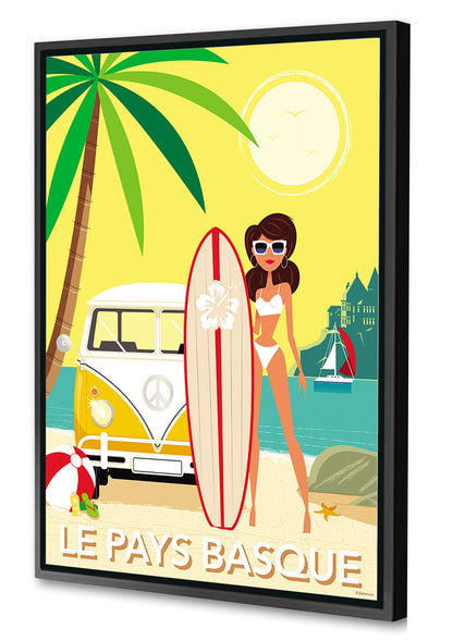 Raphaël Delerue -  Pays Basque