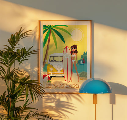 Raphaël Delerue -  Pays Basque