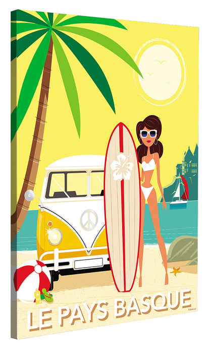 Raphaël Delerue -  Pays Basque