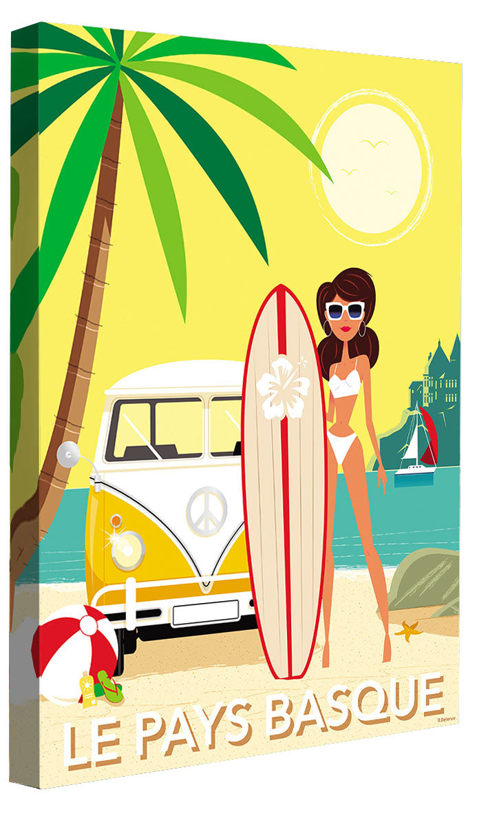 Raphaël Delerue -  Pays Basque