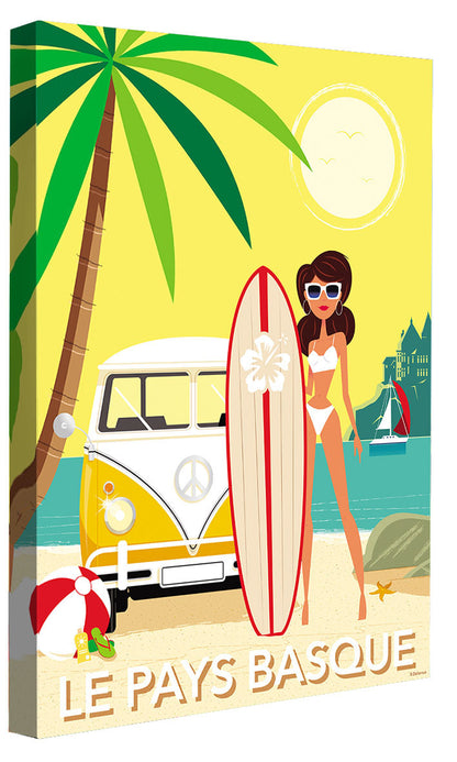 Raphaël Delerue -  Pays Basque