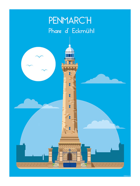 Raphaël Delerue -  Phare d Eckmuhl