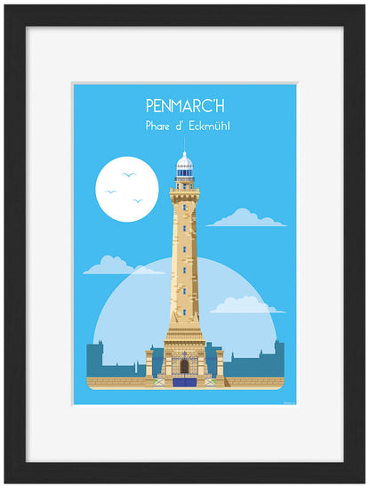 Raphaël Delerue -  Phare d Eckmuhl