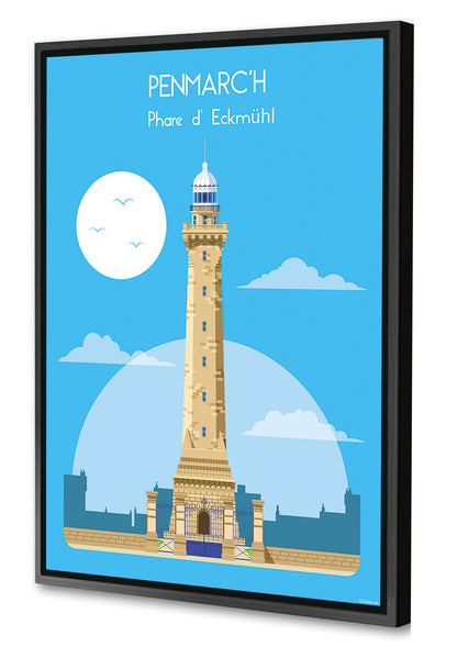 Raphaël Delerue -  Phare d Eckmuhl