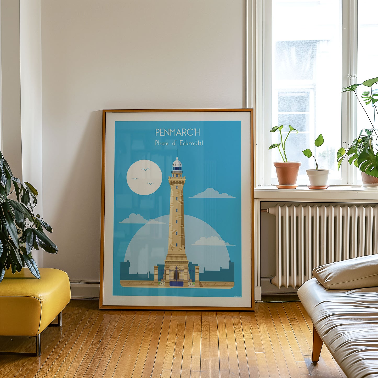 Raphaël Delerue -  Phare d Eckmuhl