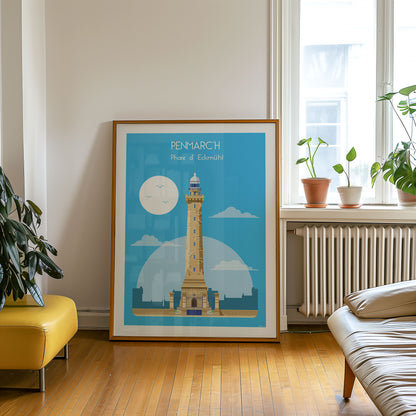 Raphaël Delerue -  Phare d Eckmuhl