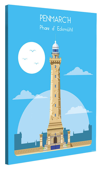 Raphaël Delerue -  Phare d Eckmuhl