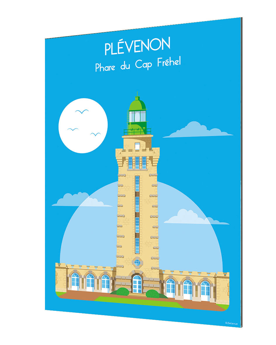 Raphaël Delerue -  Phare de Cap Fréhel