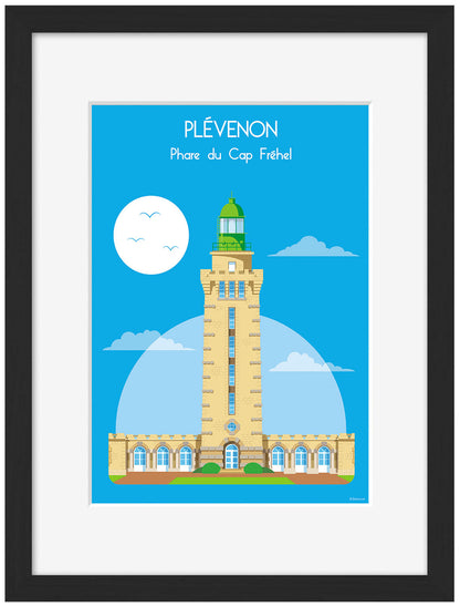 Raphaël Delerue -  Phare de Cap Fréhel