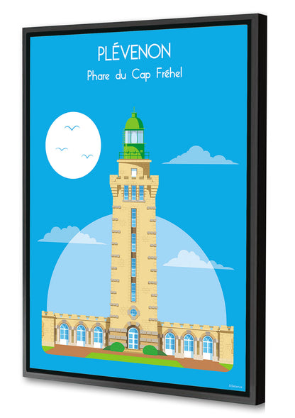 Raphaël Delerue -  Phare de Cap Fréhel