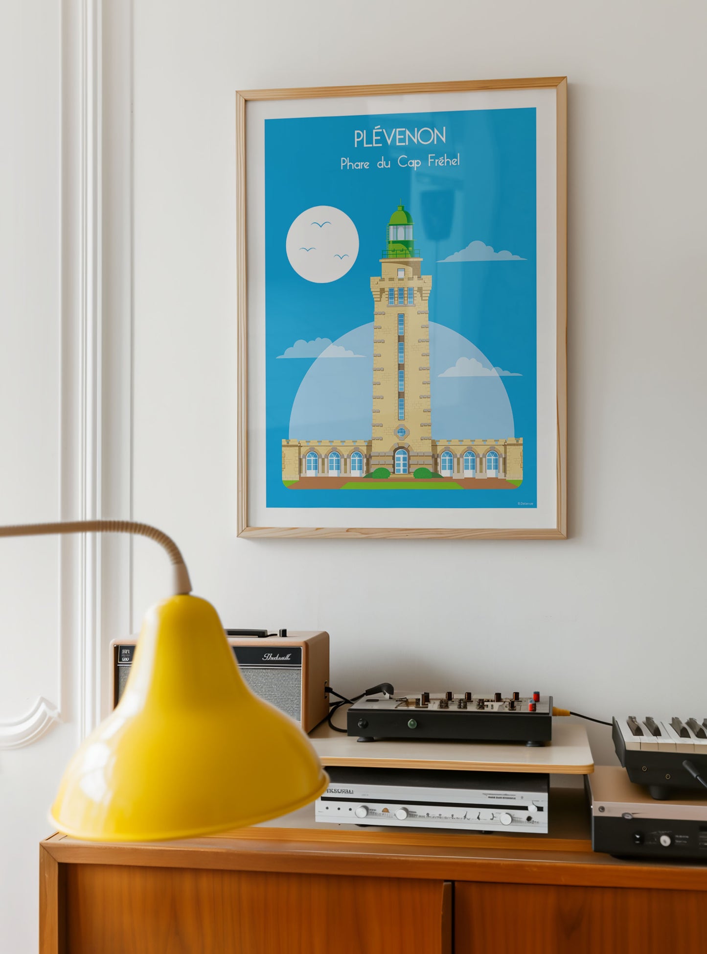 Raphaël Delerue -  Phare de Cap Fréhel