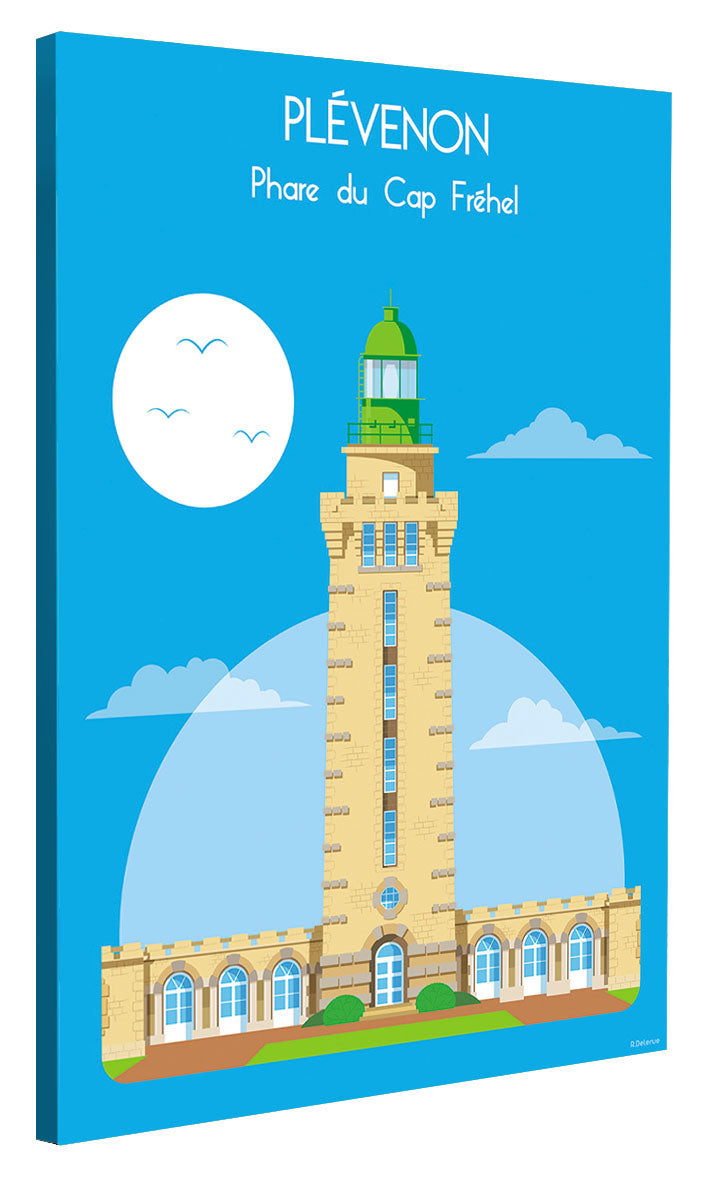 Raphaël Delerue -  Phare de Cap Fréhel
