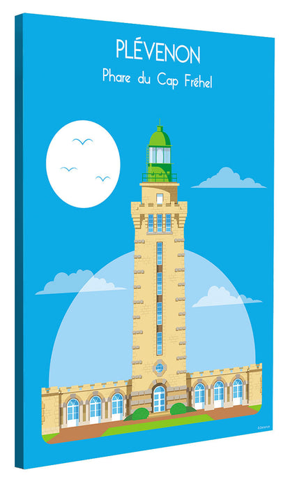 Raphaël Delerue -  Phare de Cap Fréhel