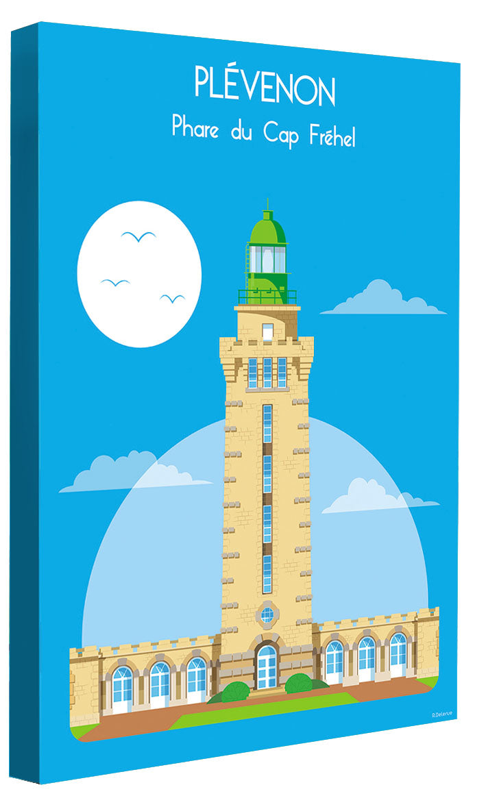 Raphaël Delerue -  Phare de Cap Fréhel