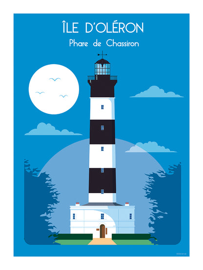 Raphaël Delerue -  Phare de Chassiron
