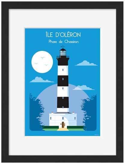 Raphaël Delerue -  Phare de Chassiron