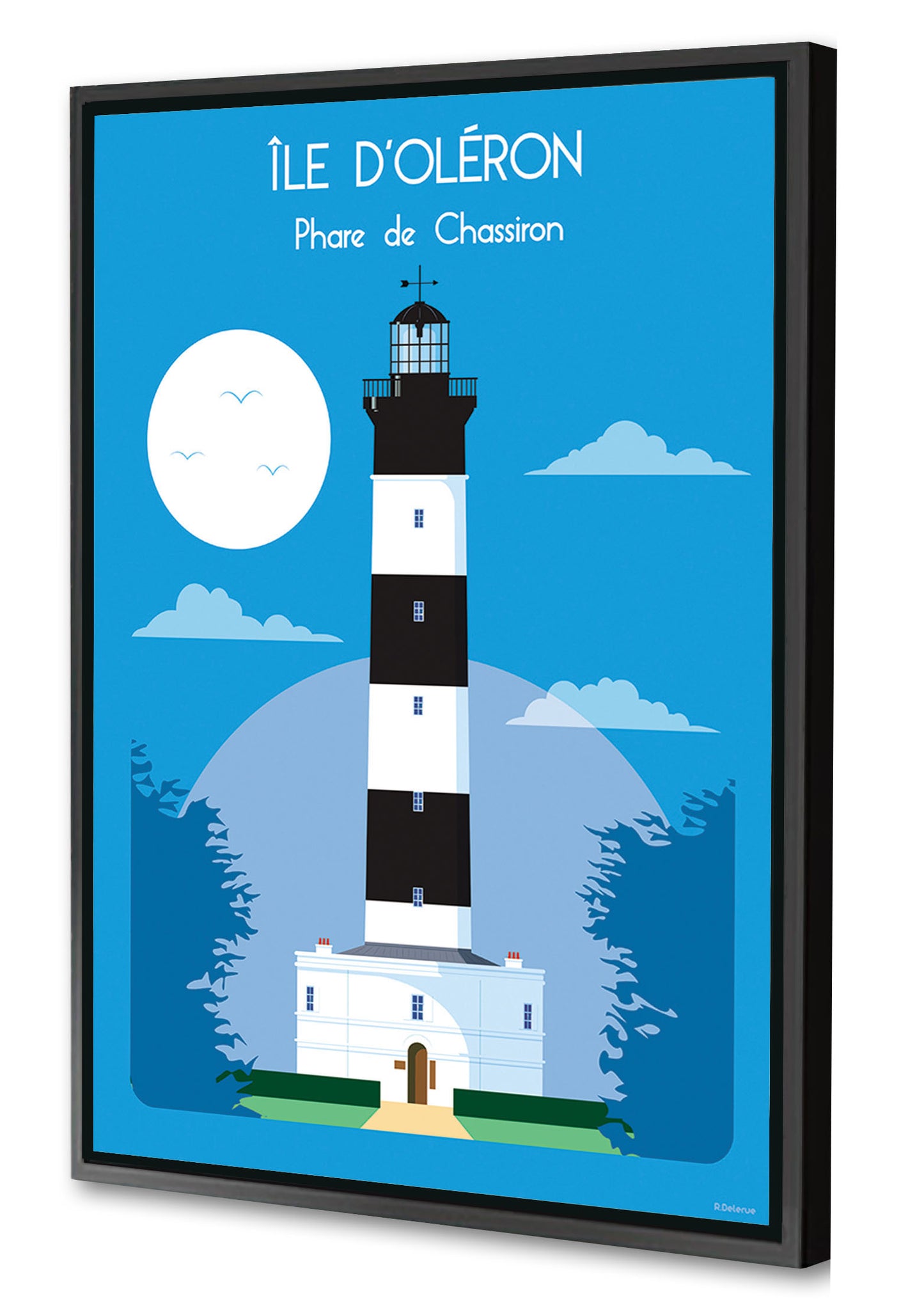 Raphaël Delerue -  Phare de Chassiron