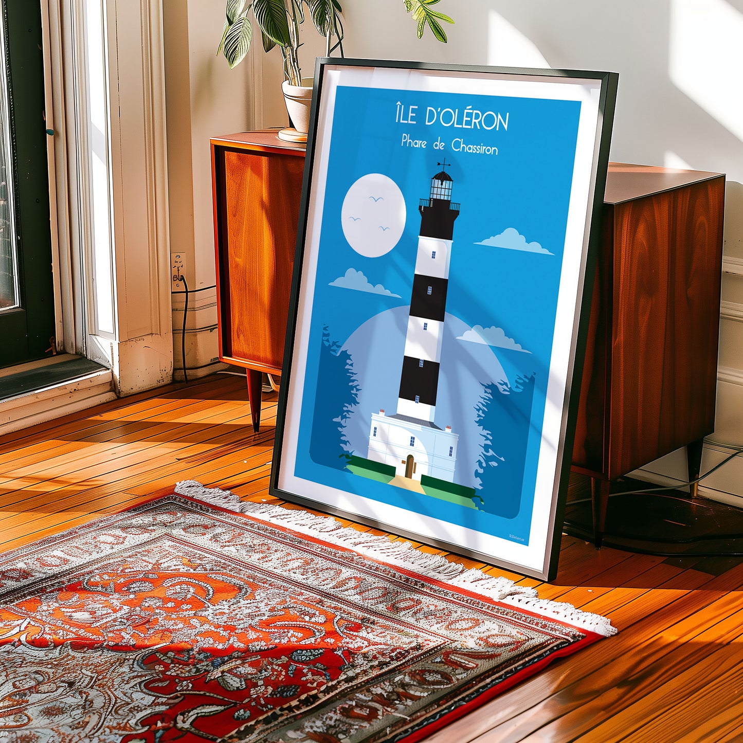 Raphaël Delerue -  Phare de Chassiron