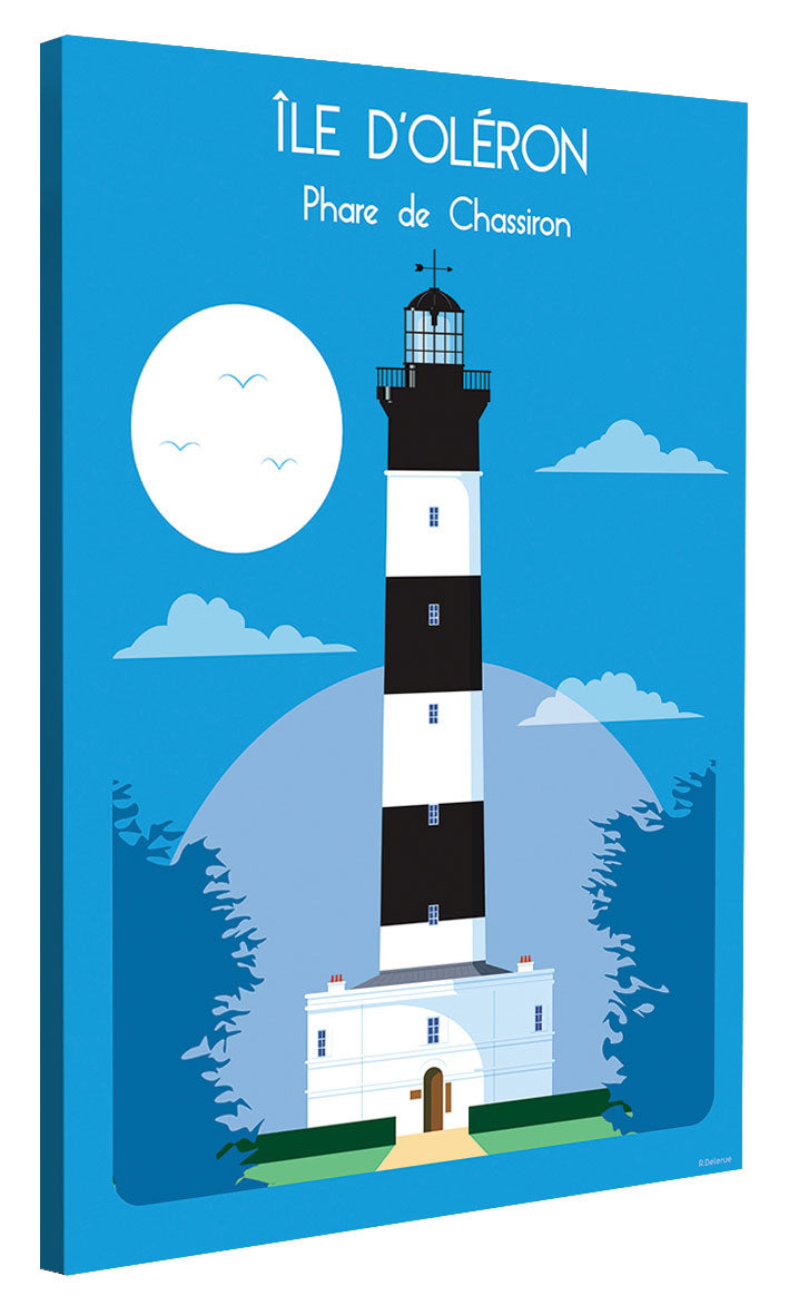 Raphaël Delerue -  Phare de Chassiron
