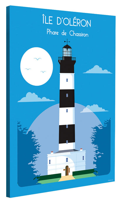 Raphaël Delerue -  Phare de Chassiron