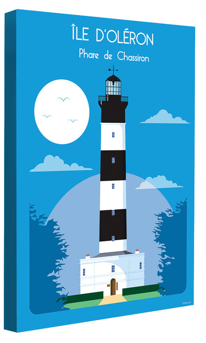 Raphaël Delerue -  Phare de Chassiron