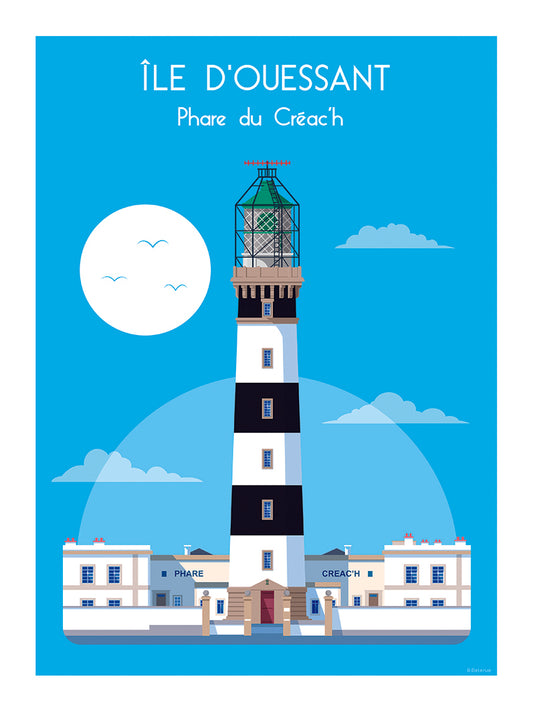 Raphaël Delerue -  Phare de Créac