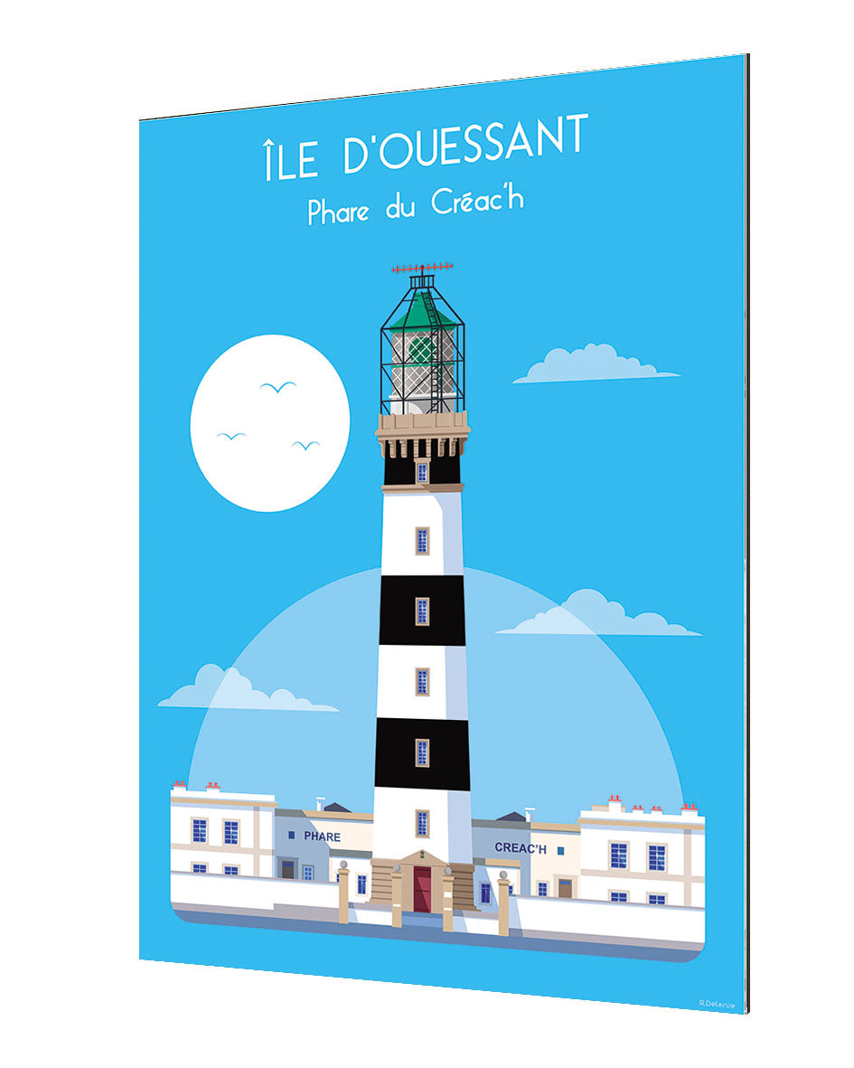 Raphaël Delerue -  Phare de Créac