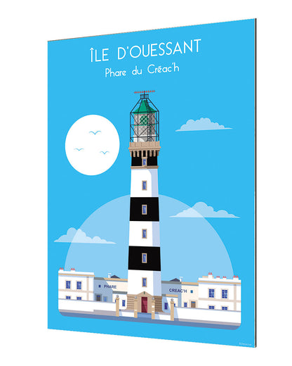 Raphaël Delerue -  Phare de Créac