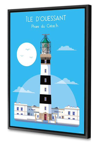 Raphaël Delerue -  Phare de Créac