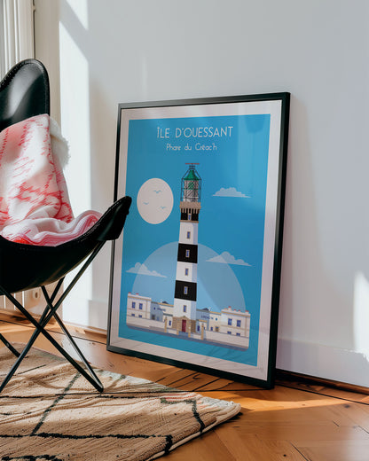 Raphaël Delerue -  Phare de Créac