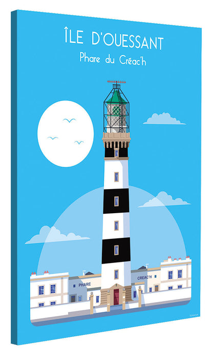 Raphaël Delerue -  Phare de Créac