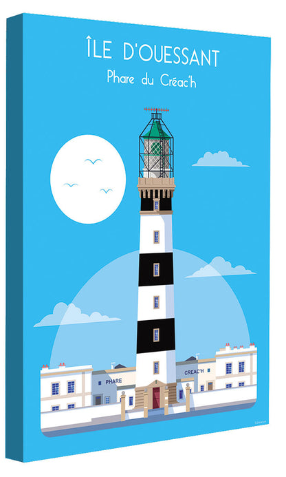 Raphaël Delerue -  Phare de Créac