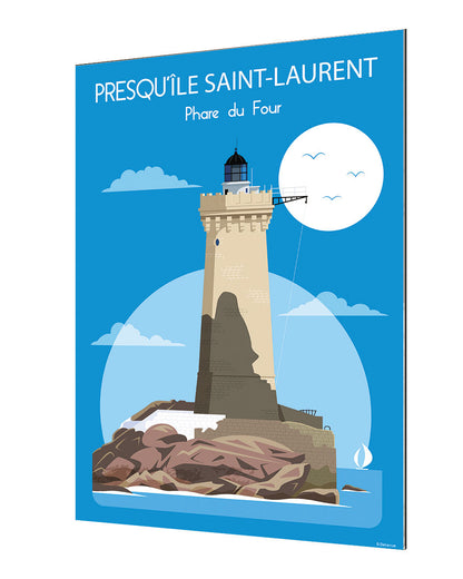 Raphaël Delerue -  Phare de Four