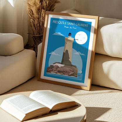 Raphaël Delerue -  Phare de Four