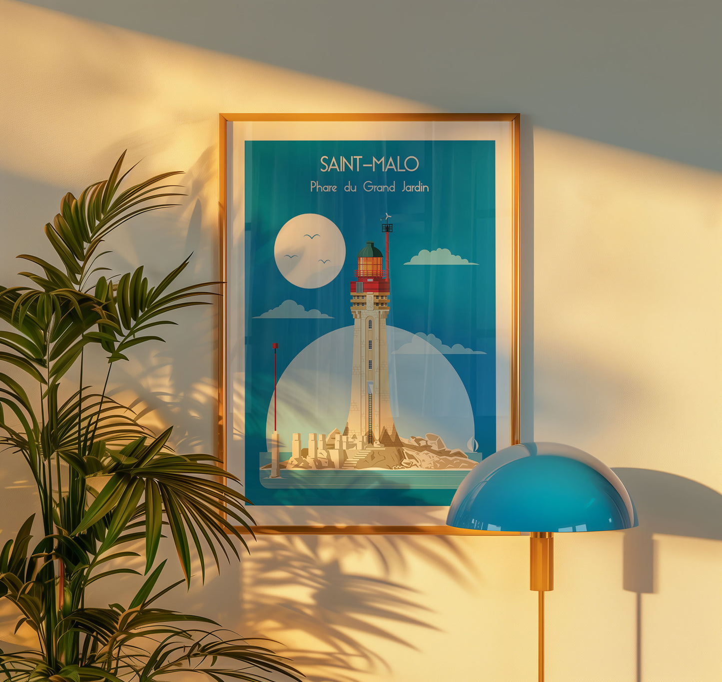 Raphaël Delerue -  Phare de Grand Jardin