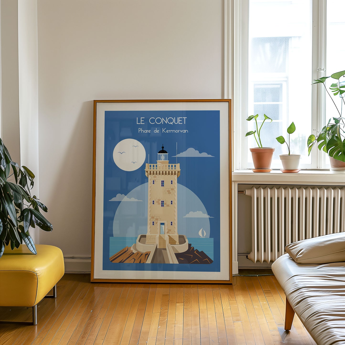 Raphaël Delerue -  Phare de Kermovan