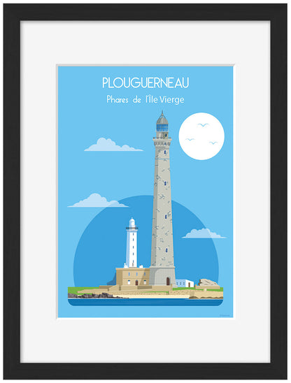 Raphaël Delerue -  Phare de l Ile Vierge