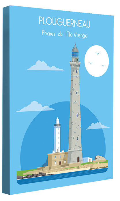 Raphaël Delerue -  Phare de l Ile Vierge