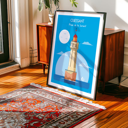 Raphaël Delerue -  Phare de la Jument