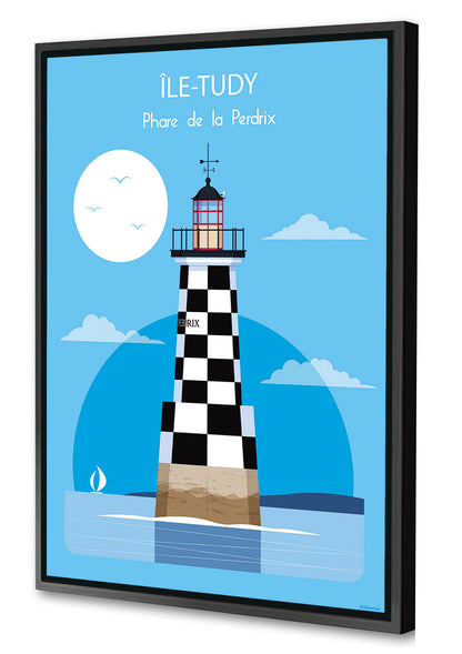 Raphaël Delerue -  Phare de la Perdrix