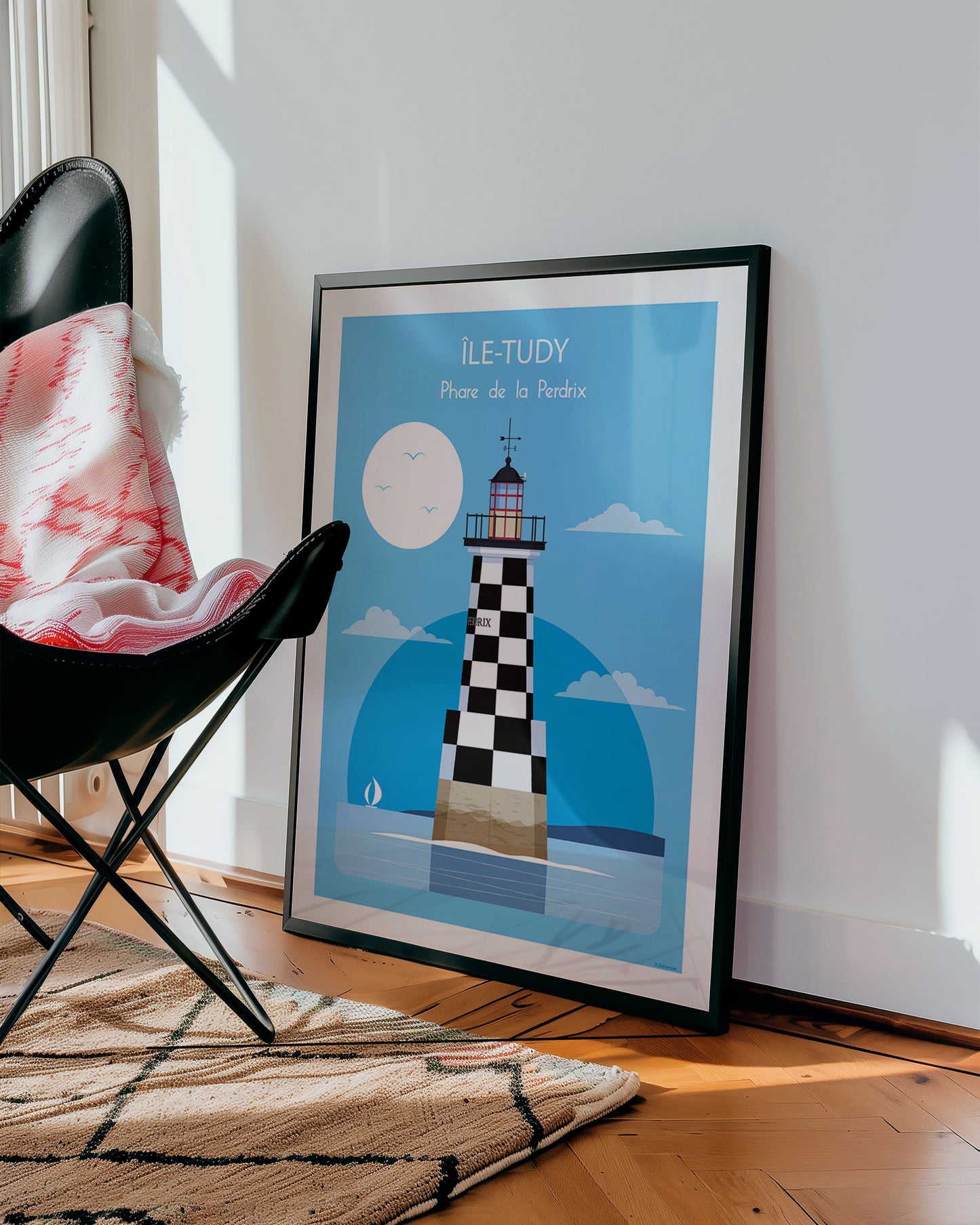 Raphaël Delerue -  Phare de la Perdrix