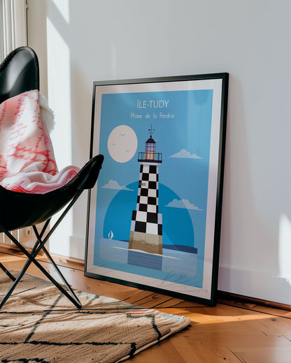 Raphaël Delerue -  Phare de la Perdrix